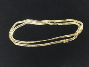 K18喜平ネックレス30g