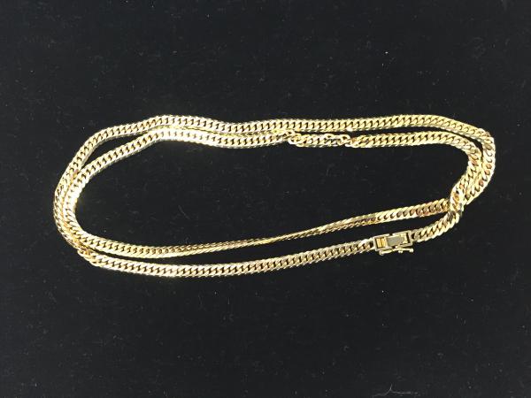 K18喜平ネックレス30ｇ