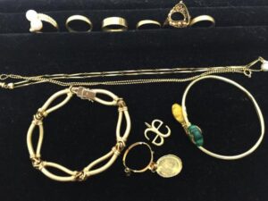 金プラチナアクセサリー