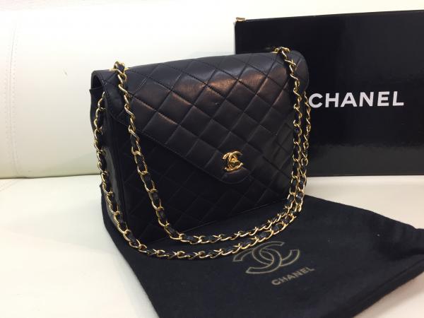 CHANEL/シャネルチェーンショルダーバッグ