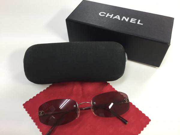 シャネルサングラス