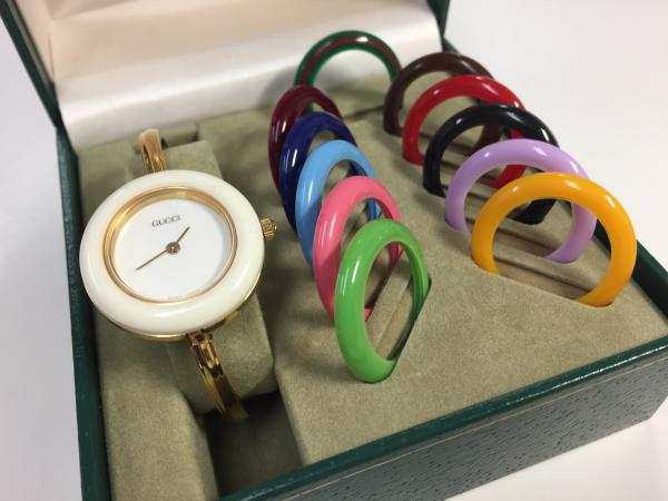 グッチレディース腕時計