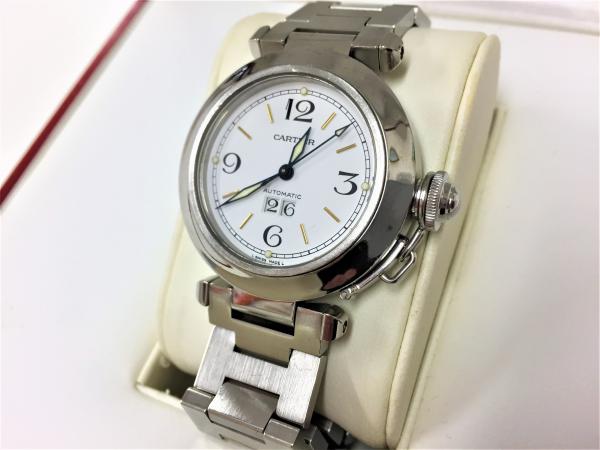 カルティエ　レディース腕時計