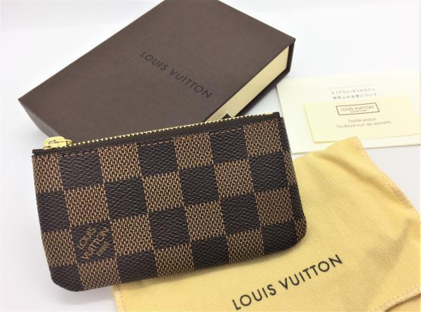 ルイヴィトン小銭入れ