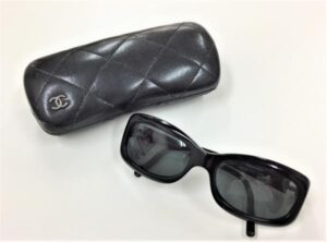 シャネルサングラス