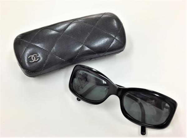 シャネルサングラス