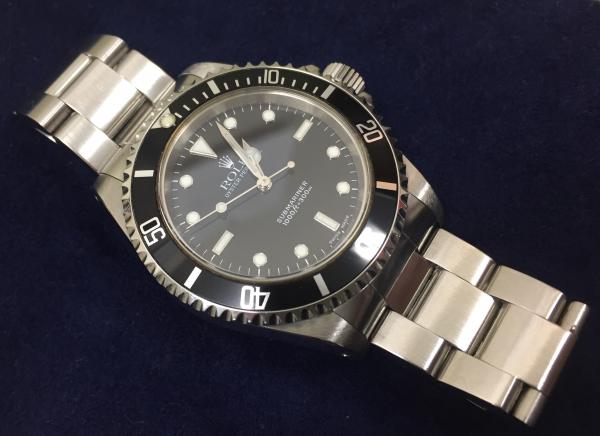 ロレックスサブマリーナ