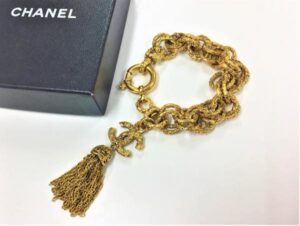 シャネル ブレスレット