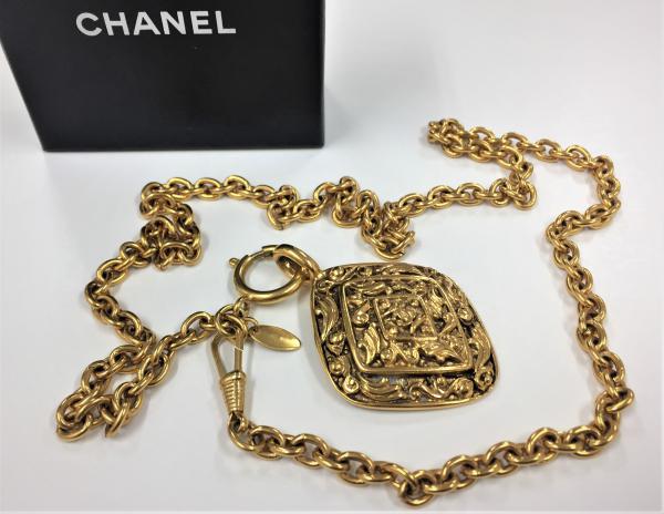 シャネル ネックレス