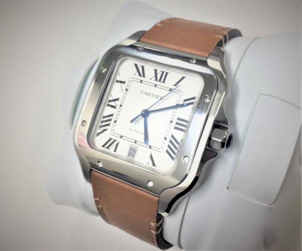 カルティエ腕時計