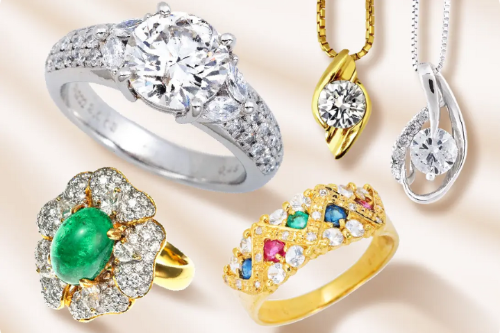 宝石・ジュエリー 買取