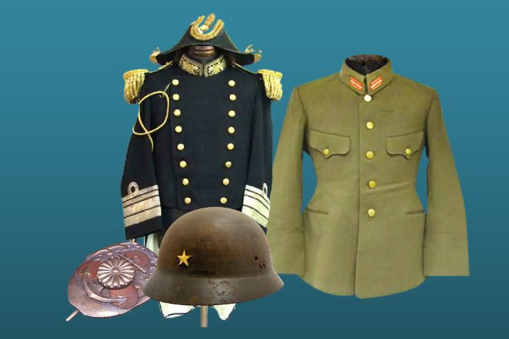 軍装品・勲章 買取