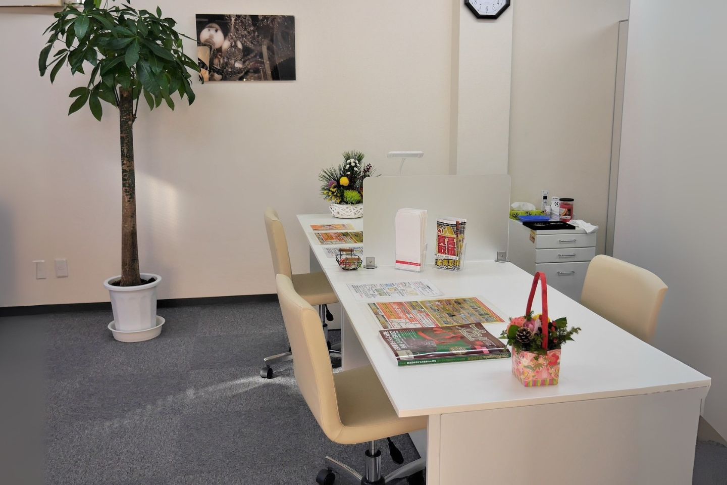 店舗買取の店内写真